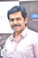 Actor Karthi @ Theeran Adhigaram Ondru Audio Launch Stills