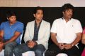 Arya, Siddharth, Sundar C at Theeya Velai Seiyyanum Kumaru Audio Launch Photos