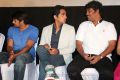 Arya, Siddharth, Sundar C at Theeya Velai Seiyyanum Kumaru Audio Launch Photos