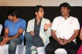 Arya, Siddharth, Sundar C at Theeya Velai Seiyyanum Kumaru Audio Launch Stills