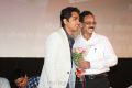 Siddharth, Dhananjayan at Theeya Velai Seiyyanum Kumaru Audio Launch Photos