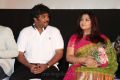 Sundar C & Kushboo @ Theeya Velai Seiyyanum Kumaru Audio Launch Photos