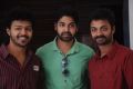 Thegidi Movie Audio Launch Stills