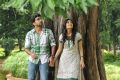 Ashok Selvan, Janani Iyer in Thegidi Movie Photos