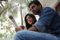 Ashok Selvan, Janani Iyer in Thegidi Movie Photos