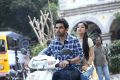 Ashok Selvan, Janani Iyer in Thegidi Movie Photos