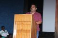 Producer CV Kumar @ Thegidi Movie Press Meet Stills