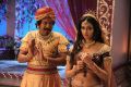 Vadivelu, Meenakshi Dixit in Thenaliraman Tamil Movie Stills