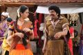 Meenakshi Dixit, Vadivelu in Thenaliraman Tamil Movie Stills