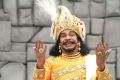 Actor Vadivelu in Thenali Raman Tamil Movie Stills