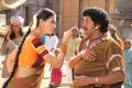 Meenakshi Dixit, Vadivelu in Thenaliraman Tamil Movie Stills