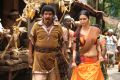 Vadivelu, Meenakshi Dixit in Thenaliraman Tamil Movie Stills
