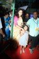 Actress Meena & Baby Nainika @ Theri Movie Audio Launch Stills