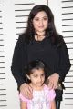 Actress Meena daughter Nainika @ Theri Movie Press Meet Photos