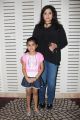 Actress Meena daughter Nainika @ Theri Movie Press Meet Photos