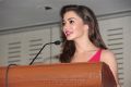 Actress Amy Jackson @ Theri Movie Press Meet Photos