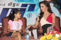 Baby Nainika, Amy Jackson @ Theri Movie Press Meet Photos