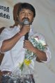 Krishna Kulasekaran at Theriyama Unnai Kadhalichitten Audio Launch Stills