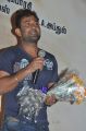 Aravind Akash at Theriyama Unnai Kadhalichitten Audio Launch Stills