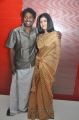 Vijay Vasanth, Rathna at Theriyama Unnai Kadhalichitten Audio Launch Stills