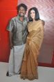 Vijay Vasanth, Rasna at Theriyama Unnai Kadhalichitten Audio Launch Stills