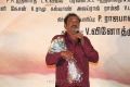 Actor Pandu at Theriyama Unnai Kadhalichitten Audio Launch Stills