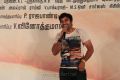 Shiva at Theriyama Unnai Kadhalichitten Audio Launch Stills