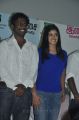 Vijay Vasanth, Rasna at Theriyama Unnai Kadhalichitten Movie Press Meet Stills
