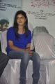 Actress Rasna at Theriyama Unnai Kadhalichitten Press Meet Stills