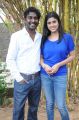 Vijay Vasanth, Rasna at Theriyama Unnai Kadhalichitten Movie Press Meet Stills