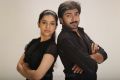 Sanjai, Diya Nair in Theriyum Aana Theriyathu Movie Stills