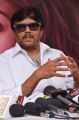 Producer Thiagarajan Press Meet about Saahasam Movie