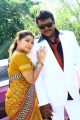 Priyanka, R.Parthiban in Thigar Movie Photos