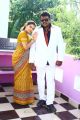 Priyanka, R.Parthiban in Thigaar Movie Photos