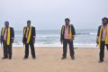 Thigar Movie Shooting Spot Stills