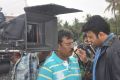 Perarasu, Riyaz Khan @ Thigar Movie Shooting Spot Stills