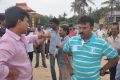 Director Perarasu @ Thigar Movie Shooting Spot Stills