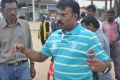 Director Perarasu @ Thigar Movie Shooting Spot Stills