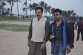 Devan, Riyaz Khan @ Thigar Movie Shooting Spot Stills