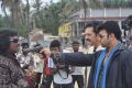 Thigar Movie Shooting Spot Stills