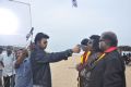 Riyaz Khan, MS Baskar @ Thigar Movie Shooting Spot Stills