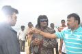 Riyaz Khan, MS Baskar, Perarasu @ Thigar Movie Shooting Spot Stills