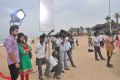 Thigar Movie Shooting Spot Stills