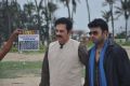 Devan, Riyaz Khan @ Thigar Movie Shooting Spot Stills