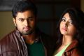 Unni Mukundan, Akanksha Puri in Thigar Tamil Movie Stills