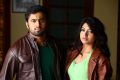 Unni Mukundan, Akanksha Puri in Thigar Tamil Movie Stills