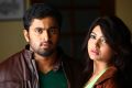 Unni Mukundan, Akanksha Puri in Thigar Tamil Movie Stills