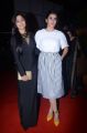 Poonam Kaur, Manara Chopra @ Thikka Movie Audio Launch Photos