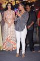 Larissa Bonesi, Mumaith Khan @ Thikka Movie First Look Launch Stills