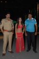 Srihari, Divyani Chakravarthy, Rajiv Kanakala at Thikka Movie On Location Stills